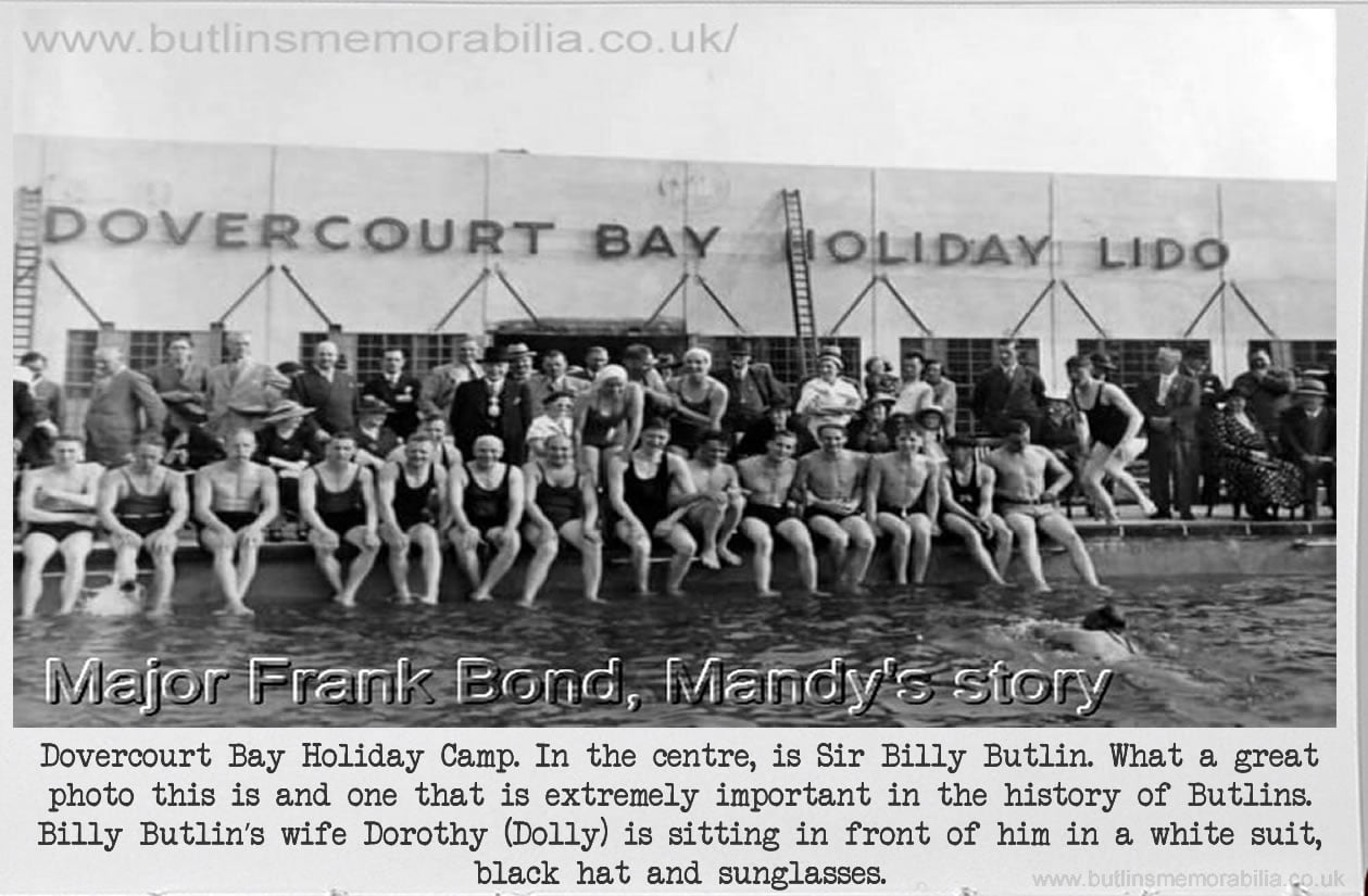 Major Frank Bonds Untold Story