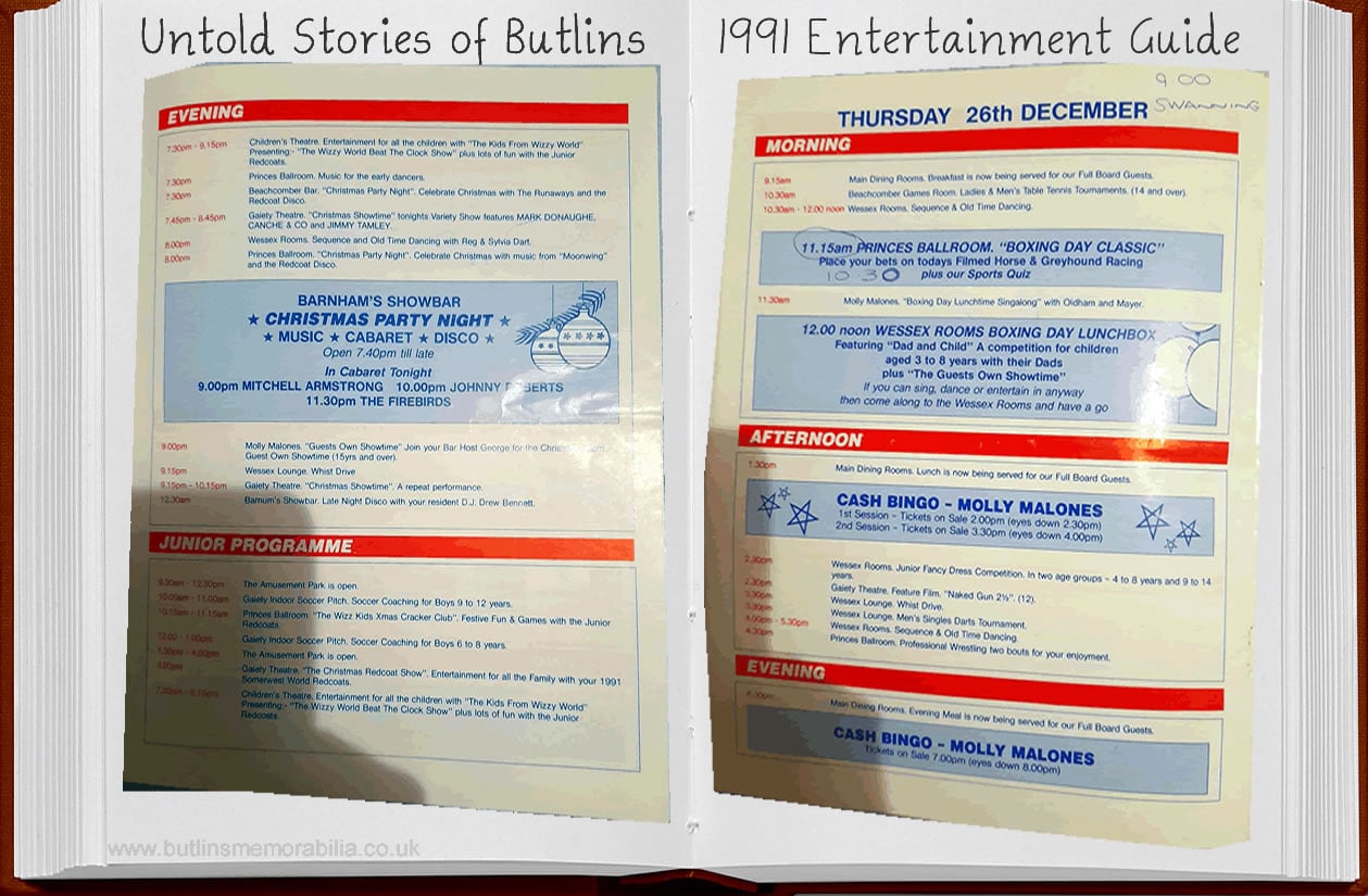 Martin's Untold Story