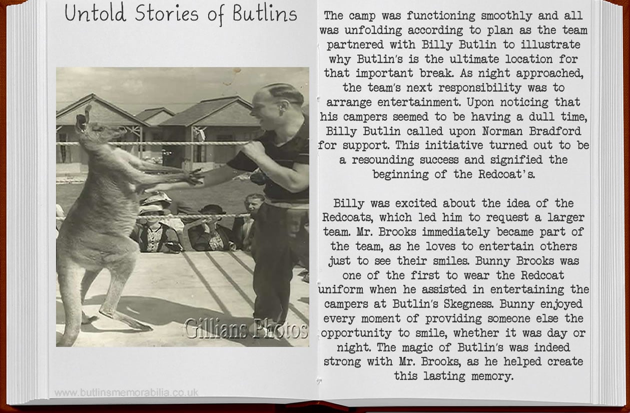 Norman Bunny Brooks Untold Story