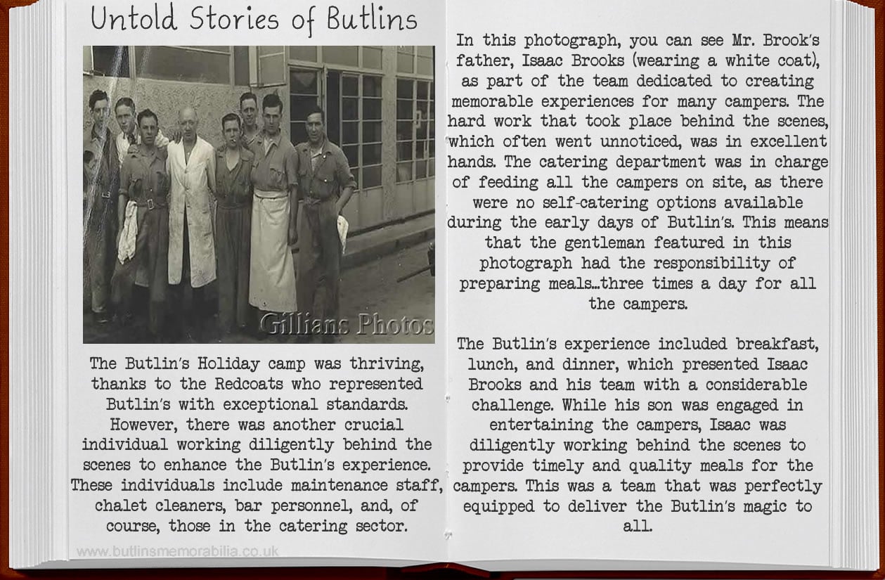 Norman Bunny Brooks Untold Story