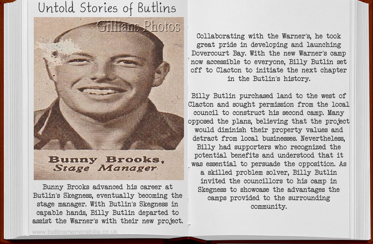Norman Bunny Brooks Untold Story