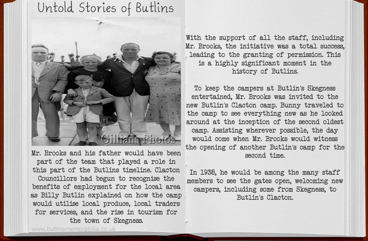 Norman Bunny Brooks Untold Story