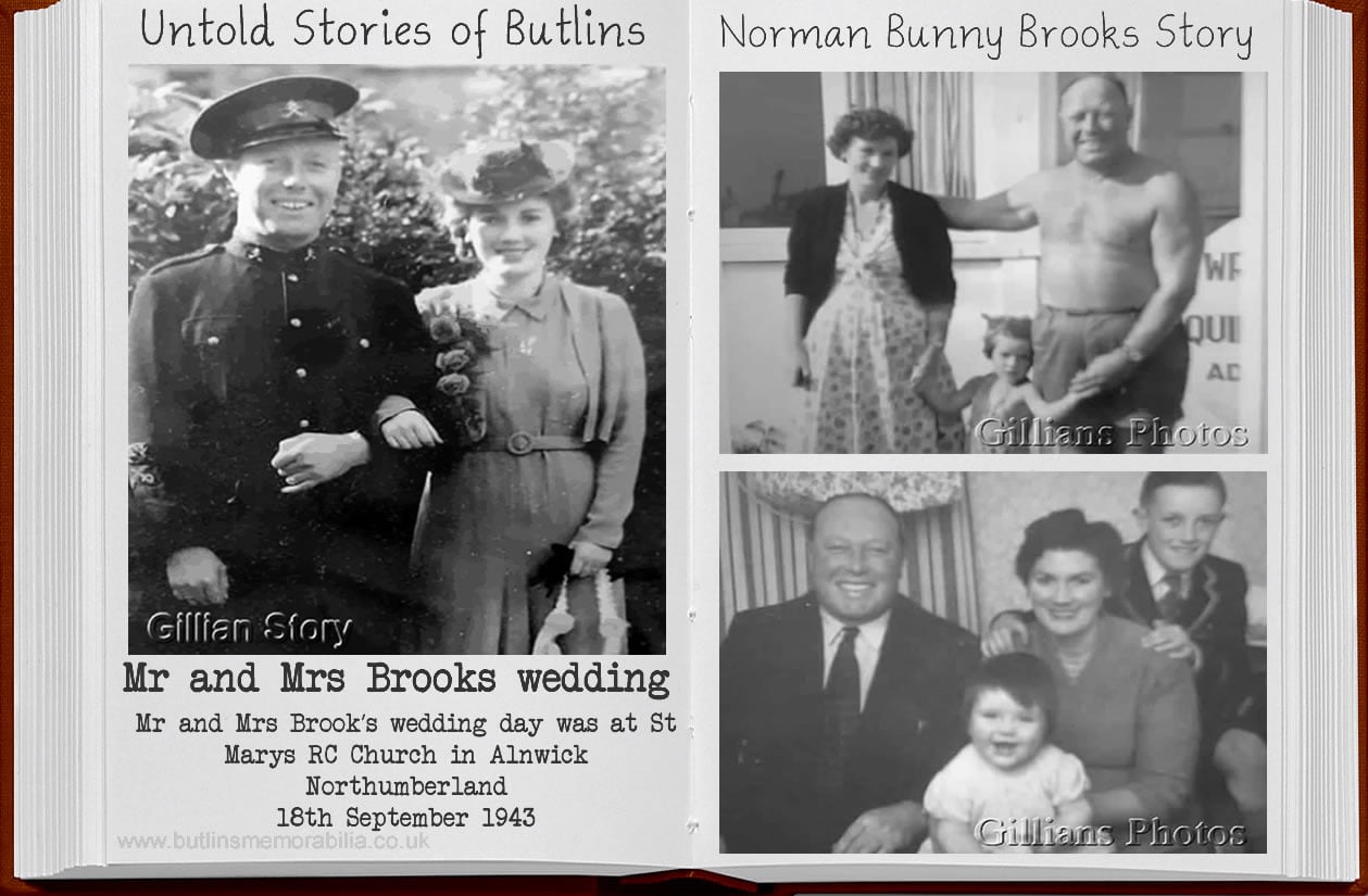 Norman Bunny Brooks Untold Story