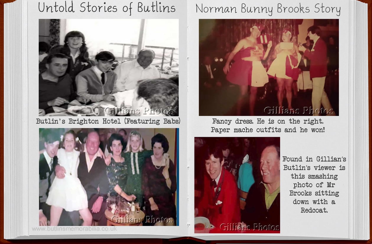 Norman Bunny Brooks Untold Story