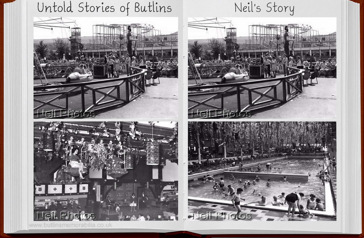 Neils Butlins Untold Story