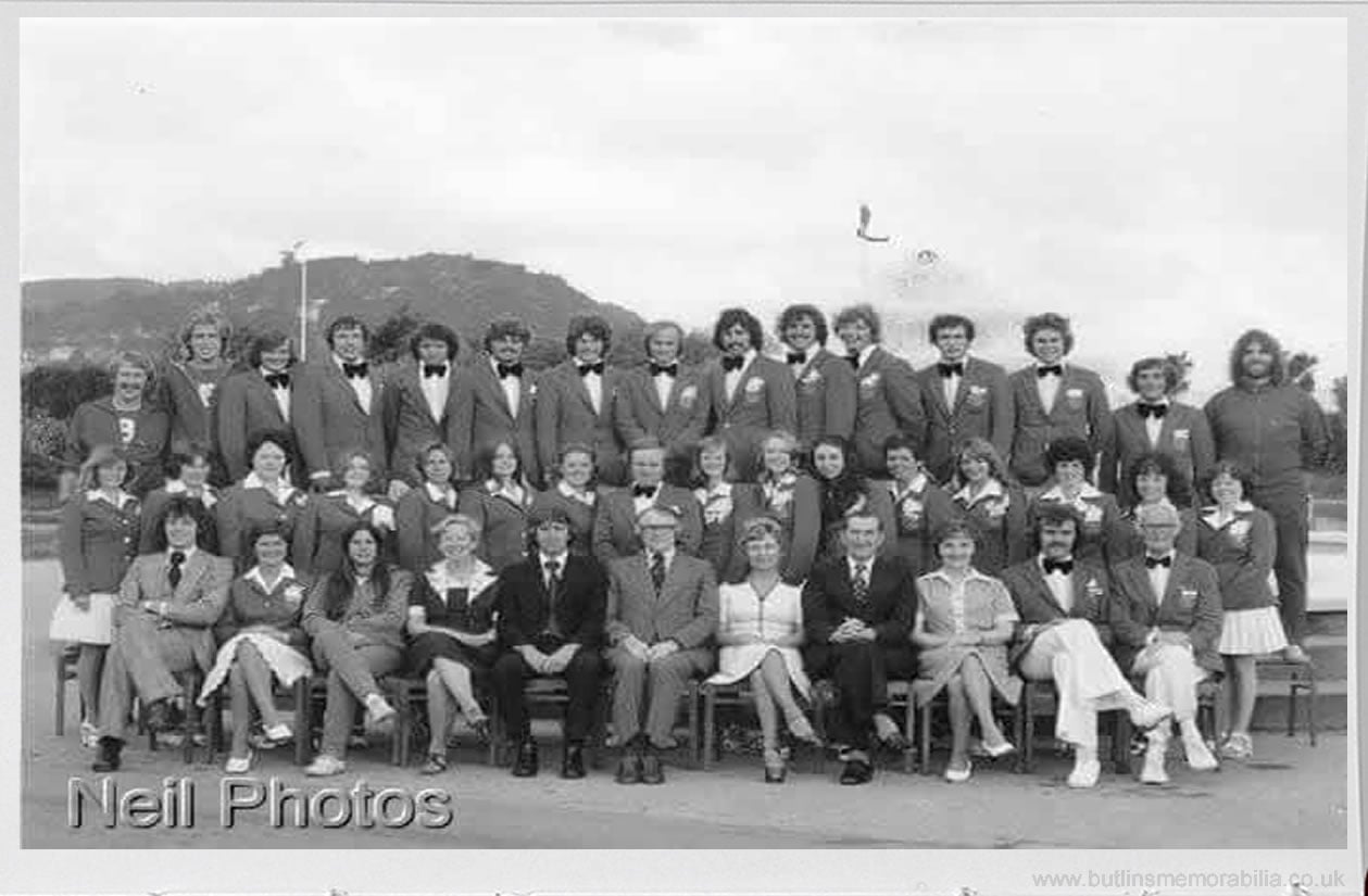 Neils Butlins Untold Story