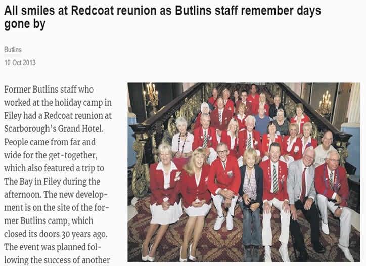 Rocky Mason Untold Butlin Story