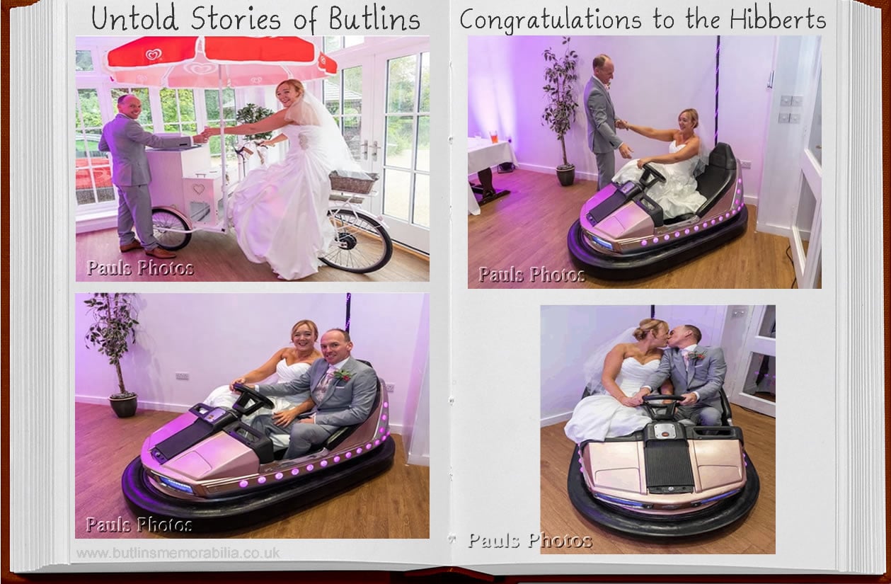 Paul Hibberts Untold Story