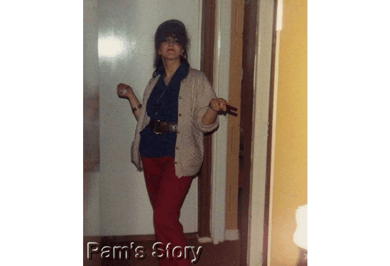 Pam's Untold Butlins Story