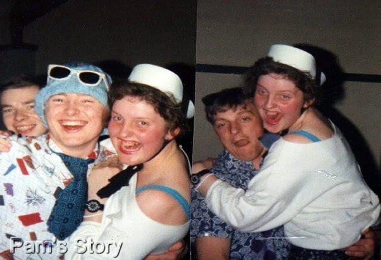 Pam's Untold Butlins Story