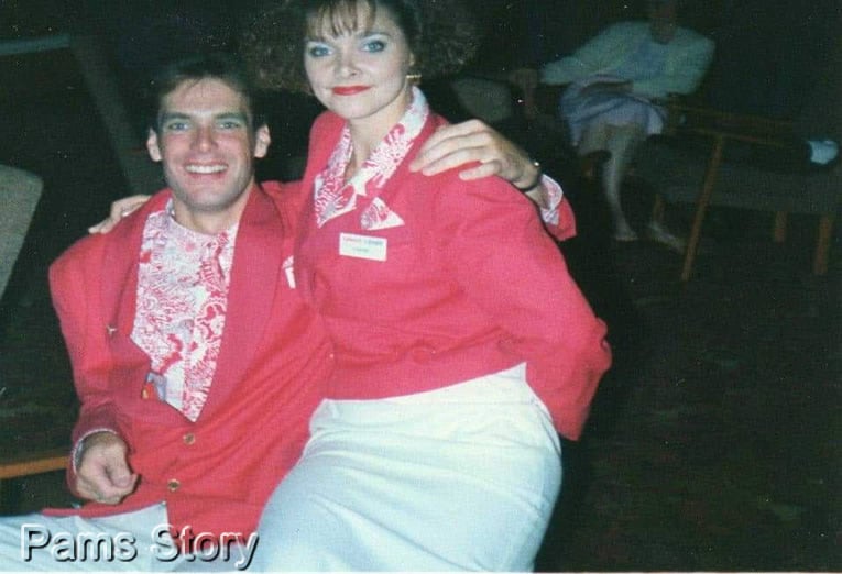 Pam's Untold Butlins Story