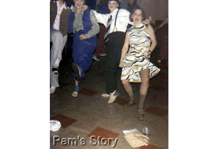 Pam's Untold Butlins Story