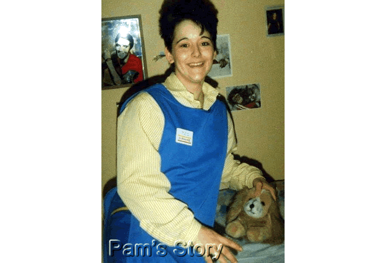 Pam's Untold Butlins Story