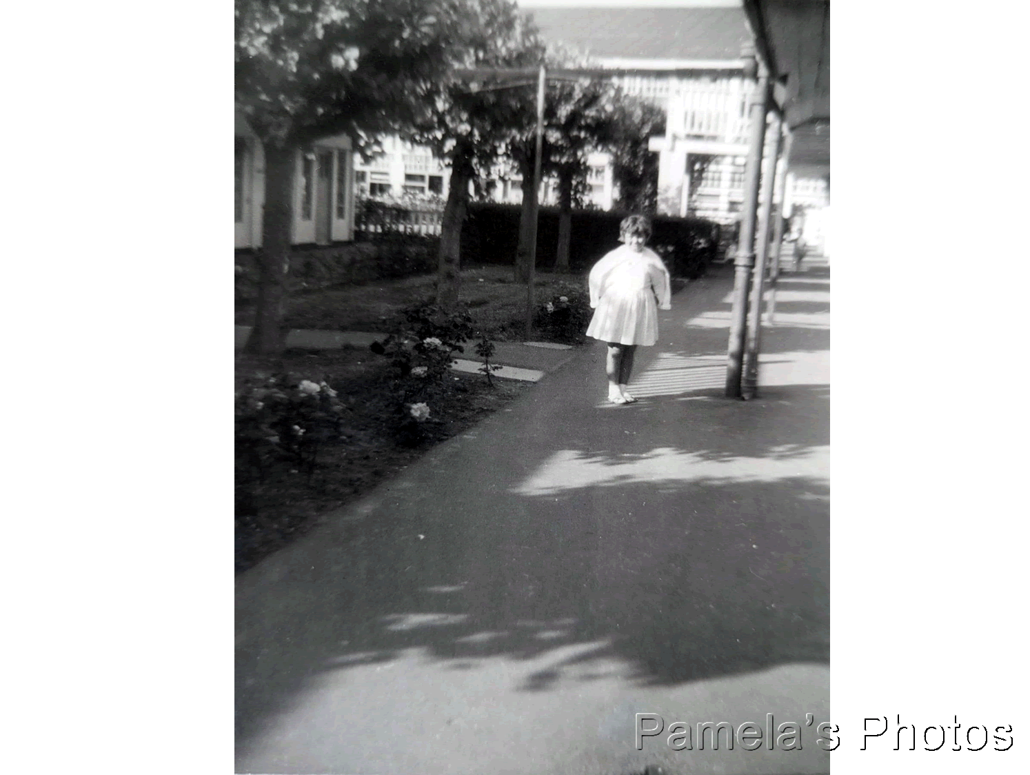Pamela's Untold Butlins Story