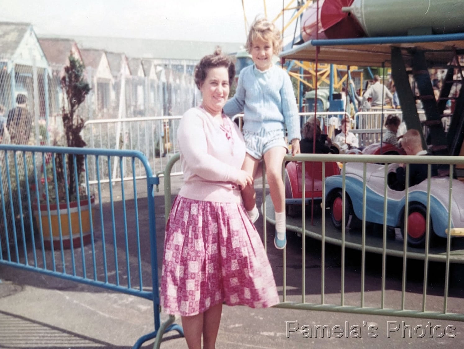 Pamela's Untold Butlins Story