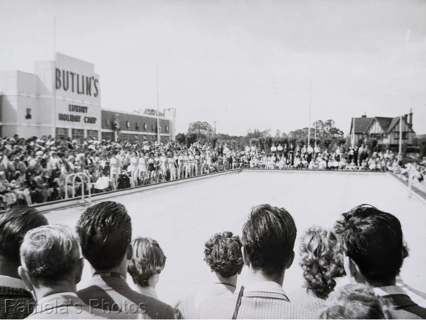 Pamela's Untold Butlins Story