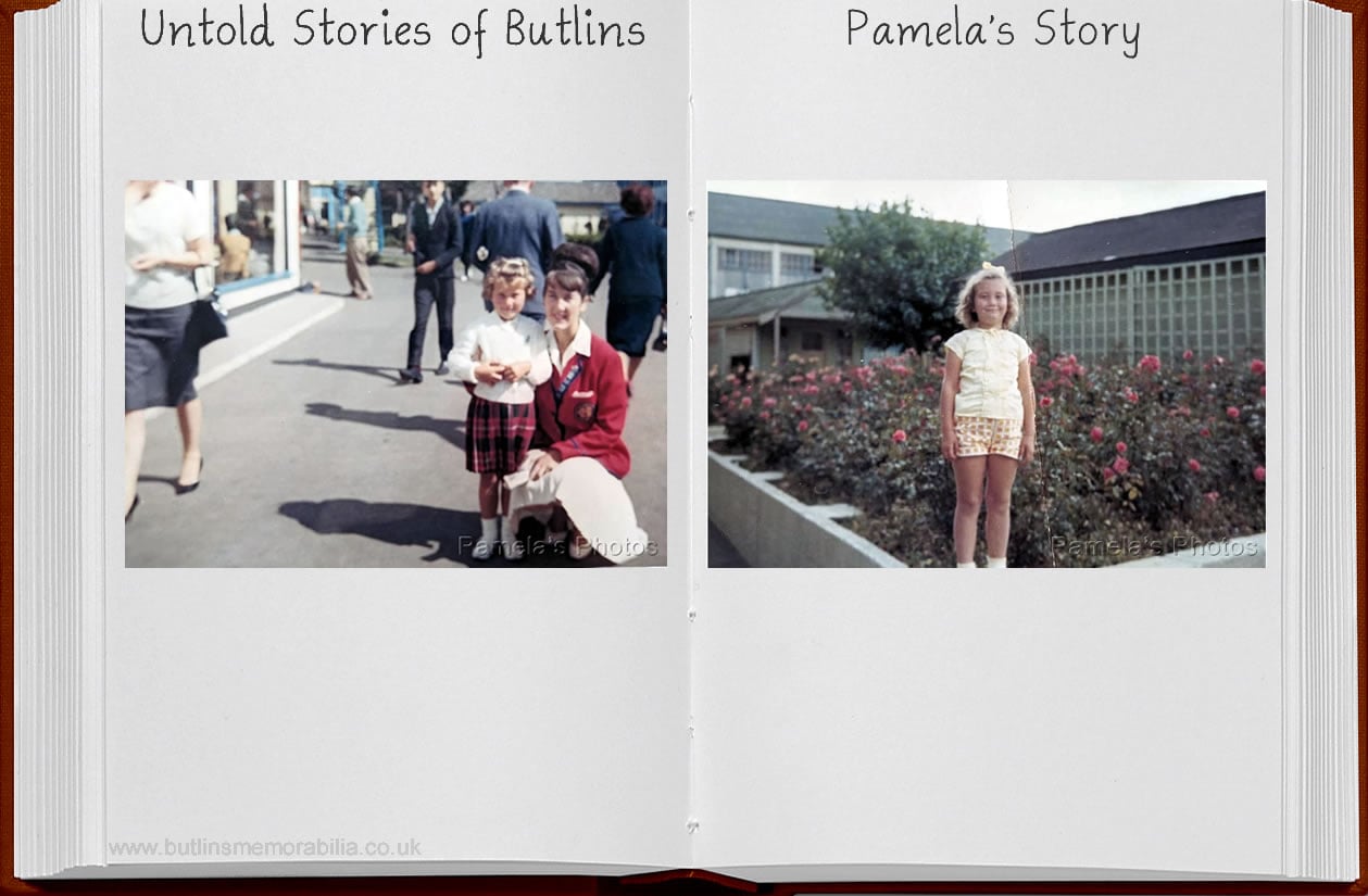 Pamela's Butlins Untold Story