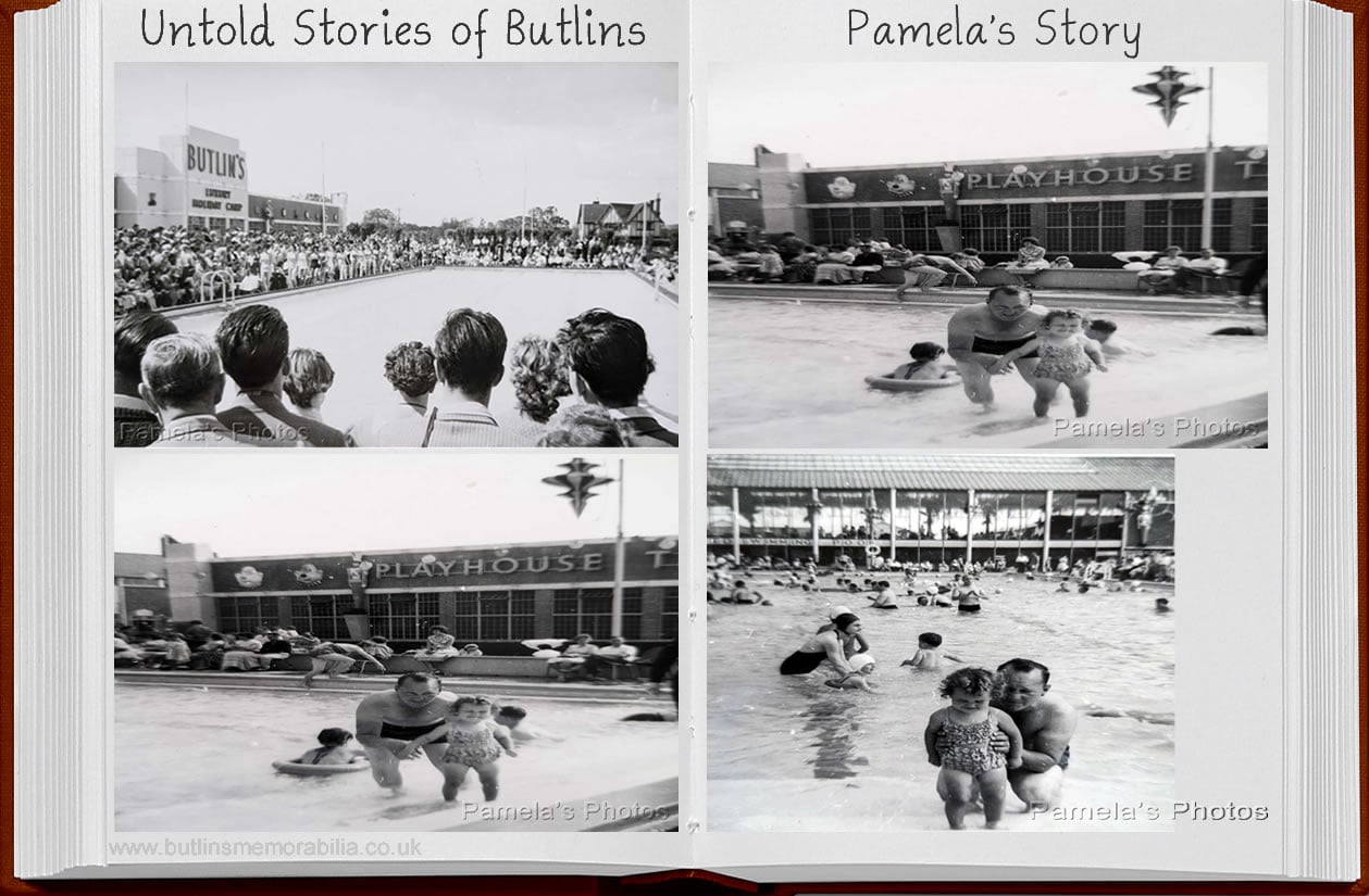 Pamela's Butlins Untold Story