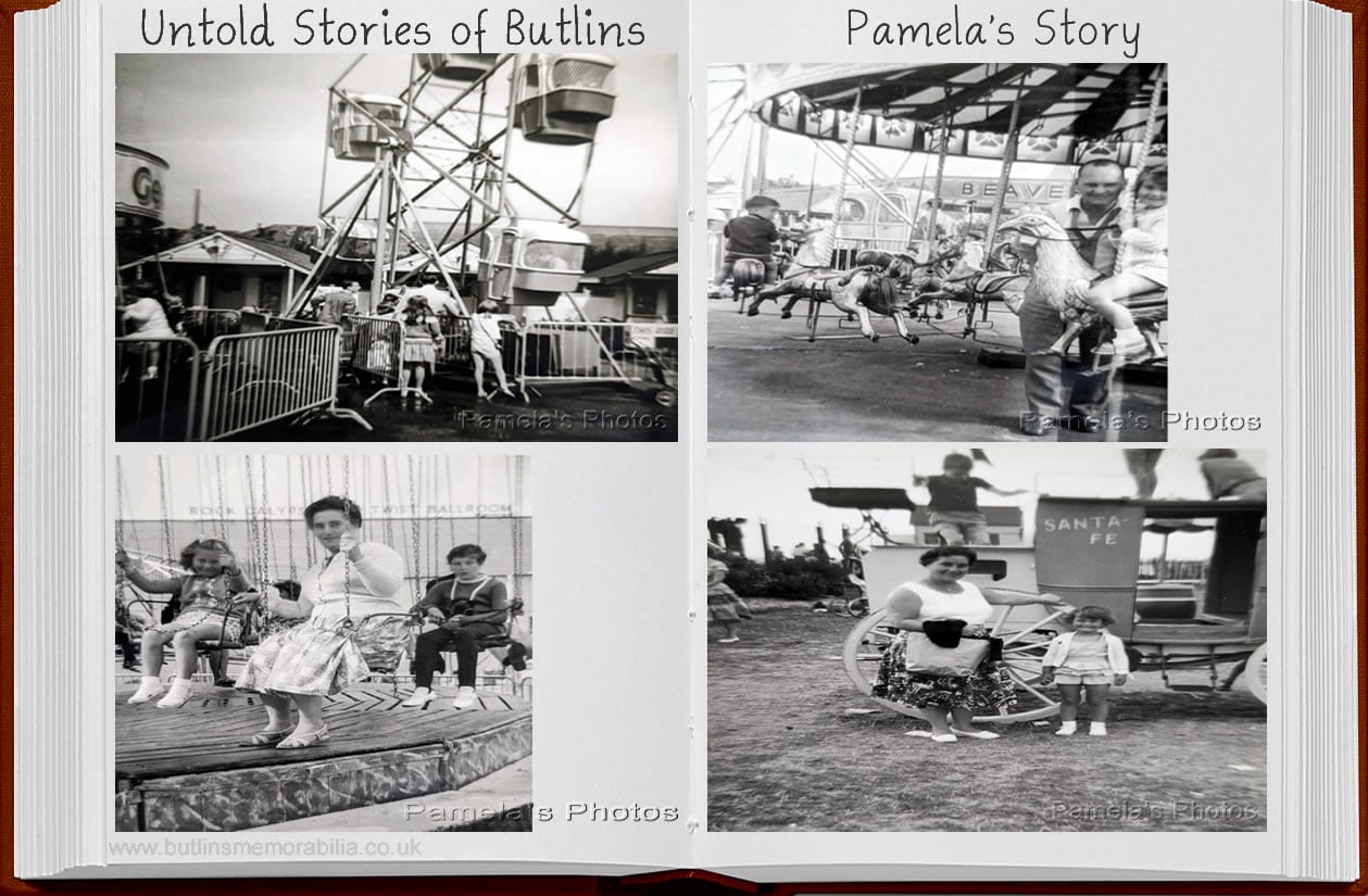 Pamela's Butlins Untold Story