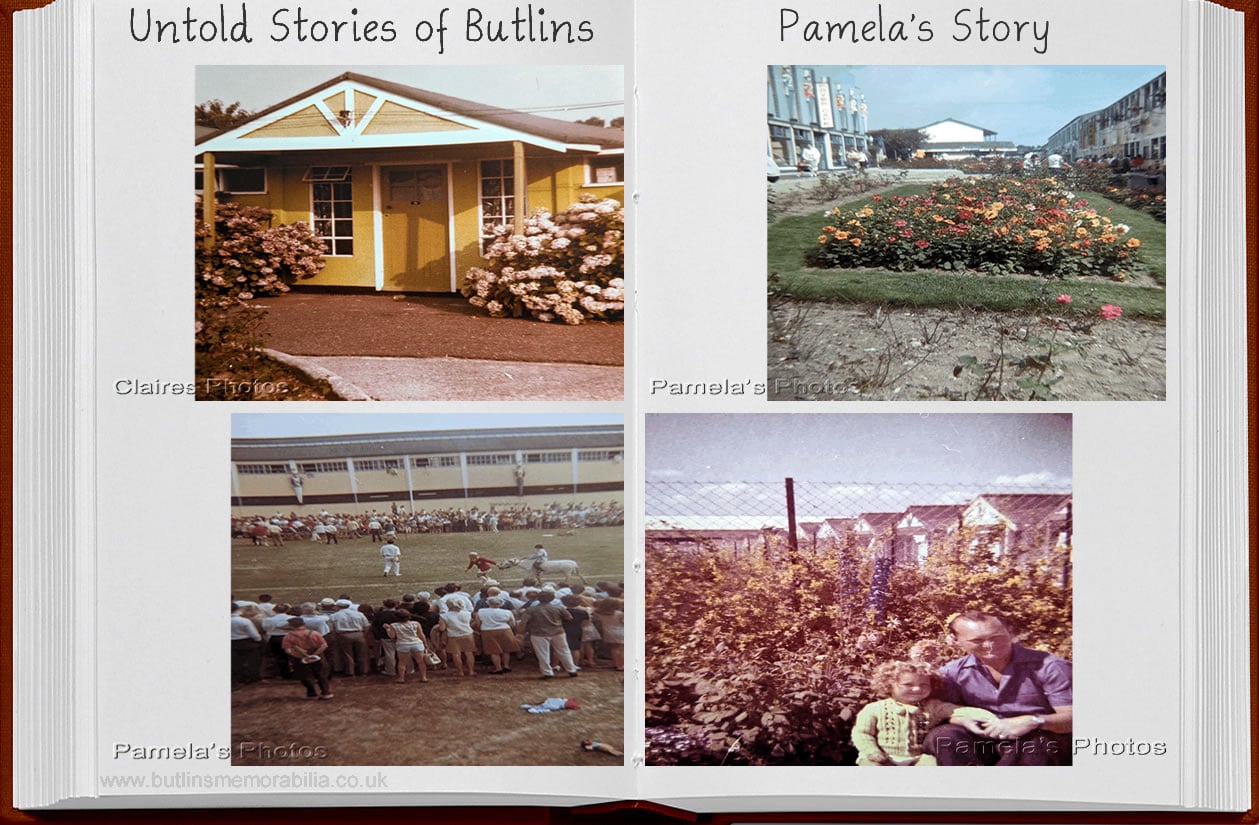 Pamela's Butlins Untold Story