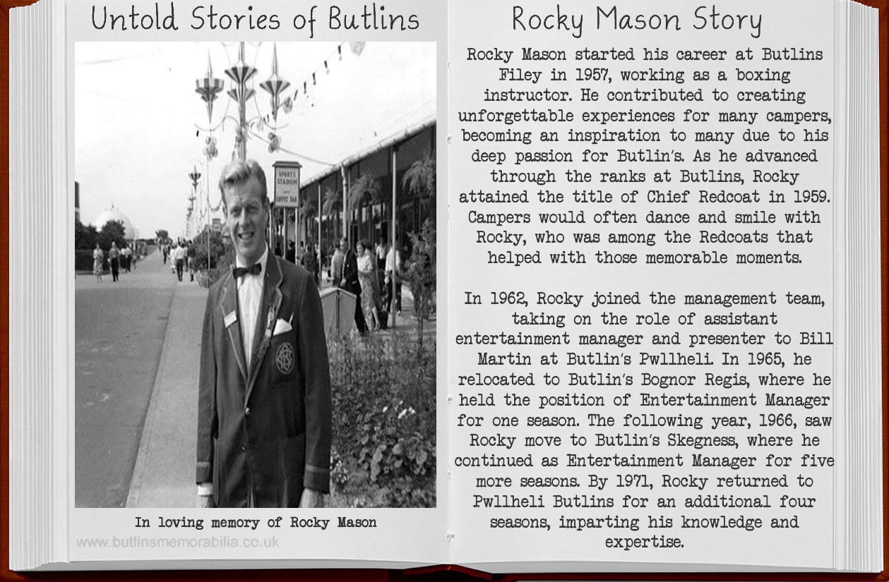 Rocky Mason Story