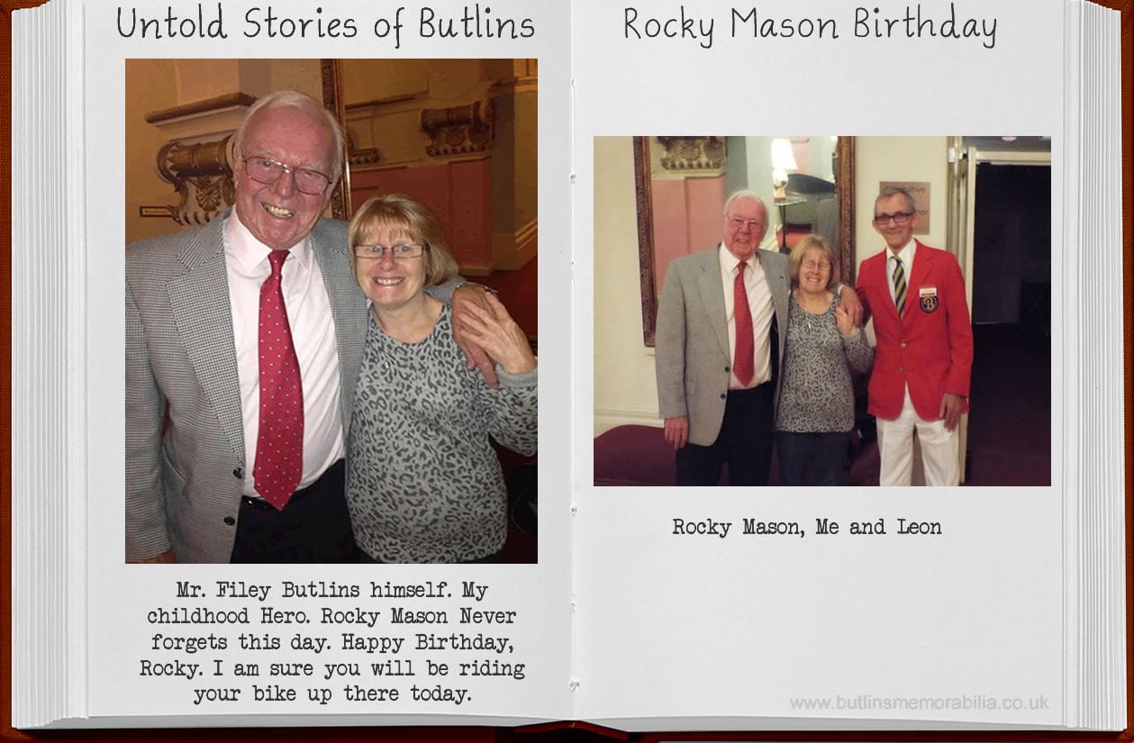 Rocky Mason Untold Story