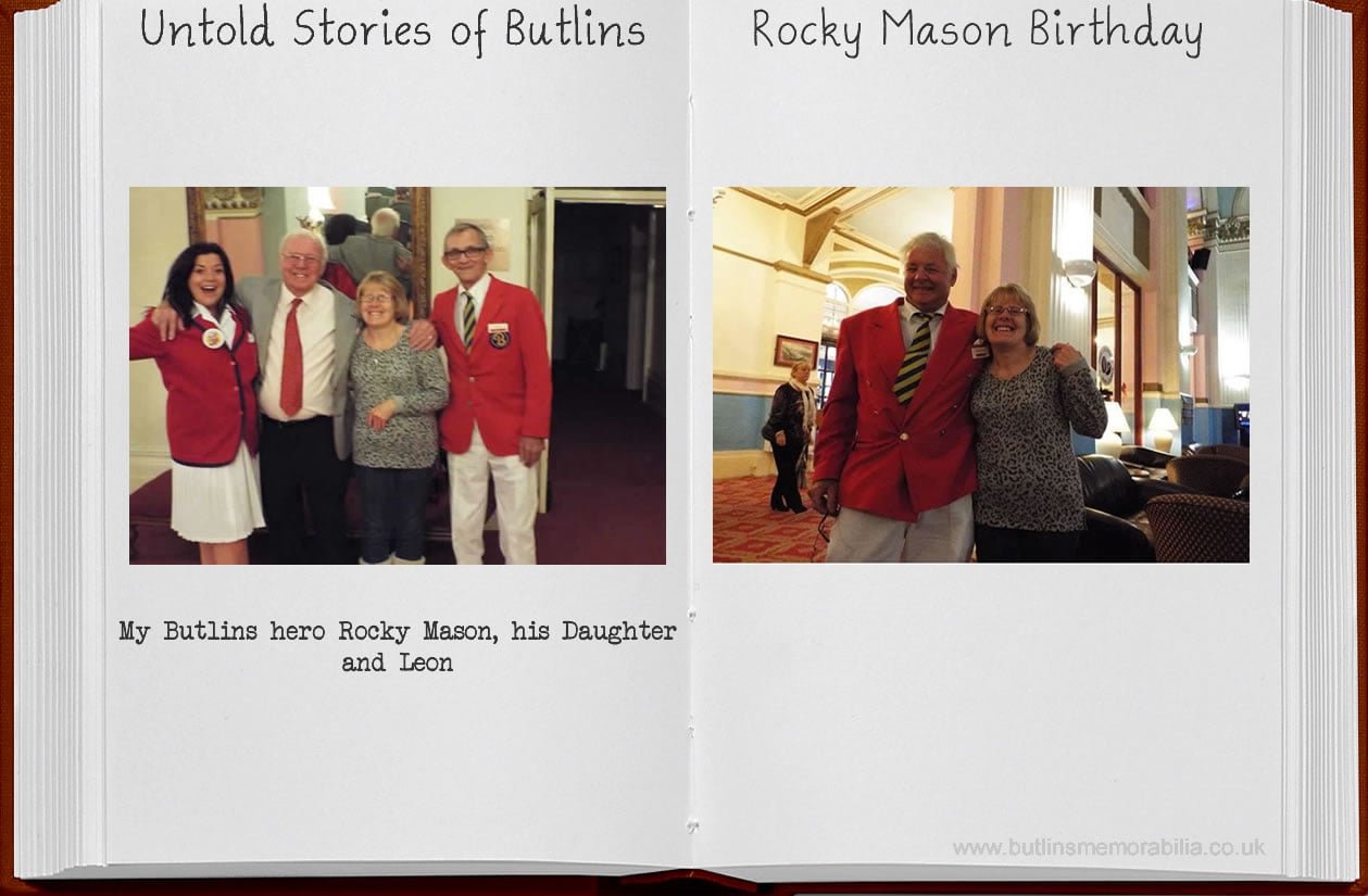 Rocky Mason Untold Story