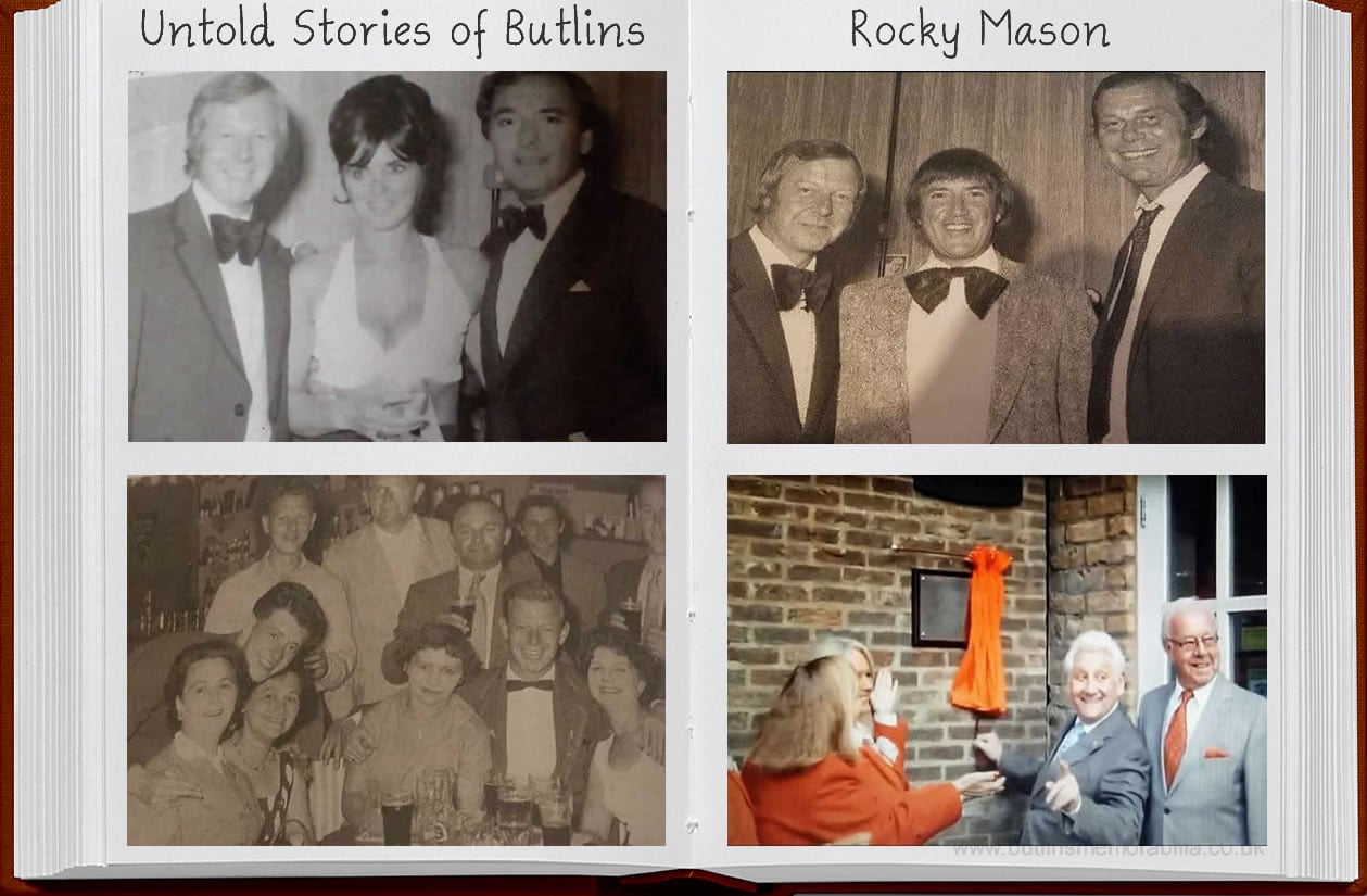 Rocky Masons Untold Story