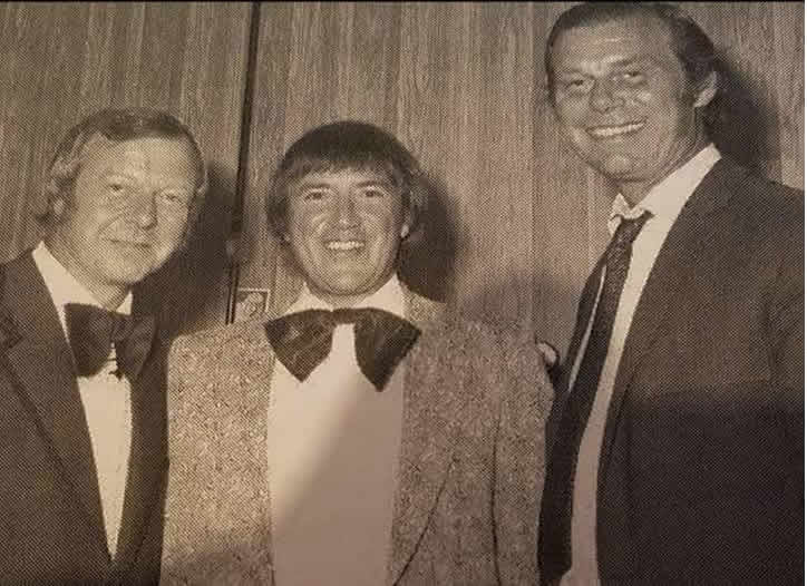Rocky Mason Story