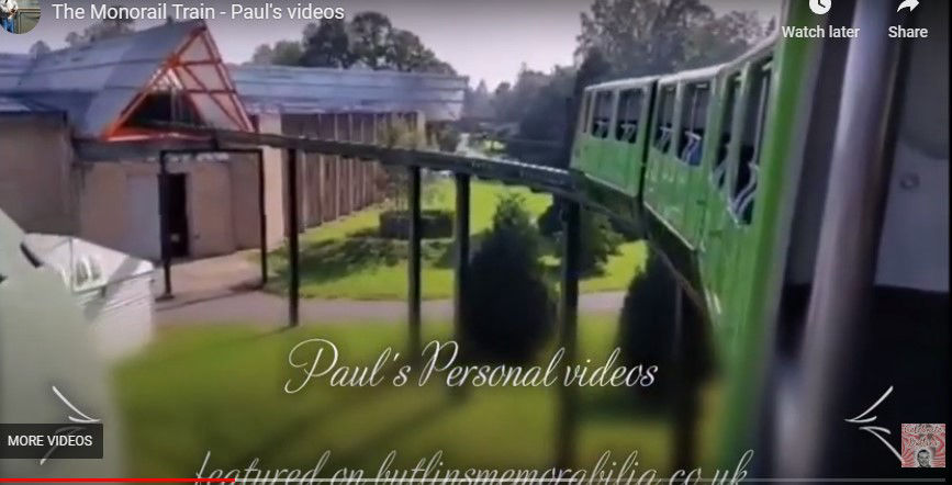 Pauls Butlin's Untold Story