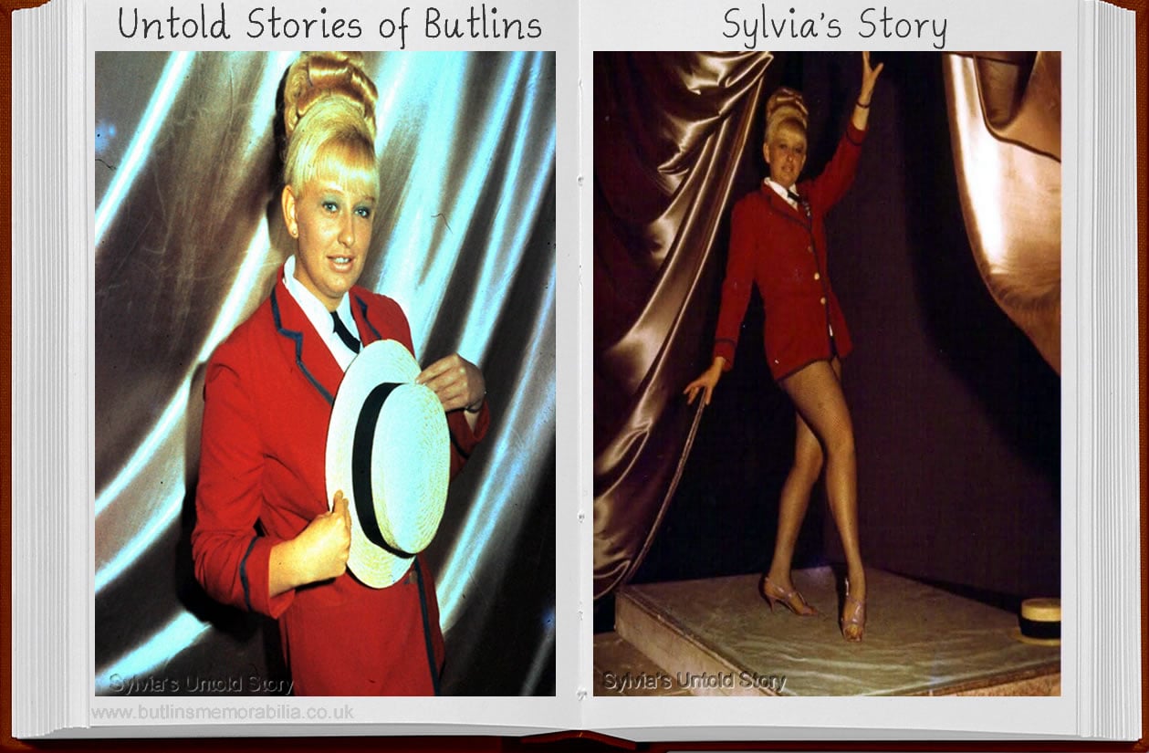 Sylvia's Butlins Untold Story
