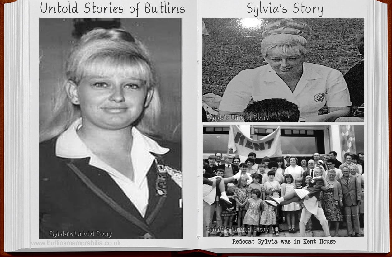 Sylvia's Butlins Untold Story