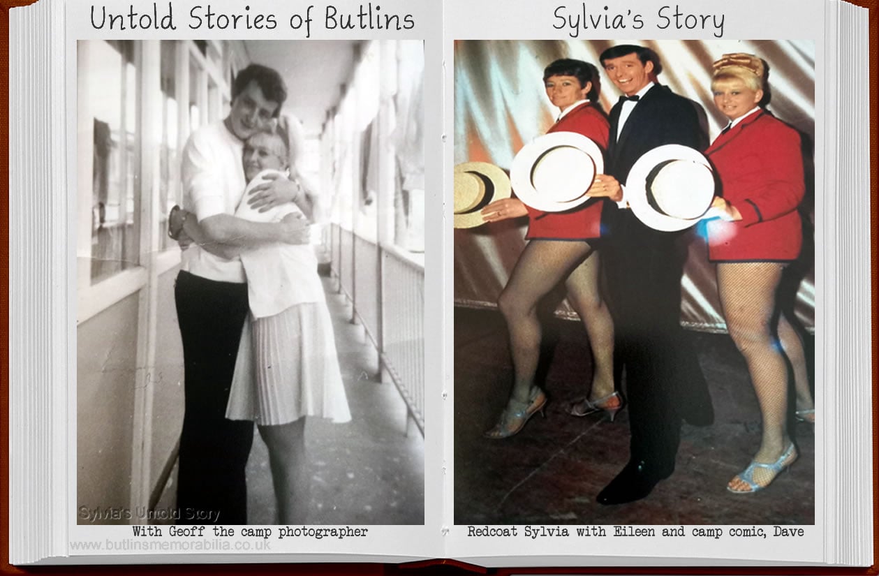 Sylvia's Butlins Untold Story