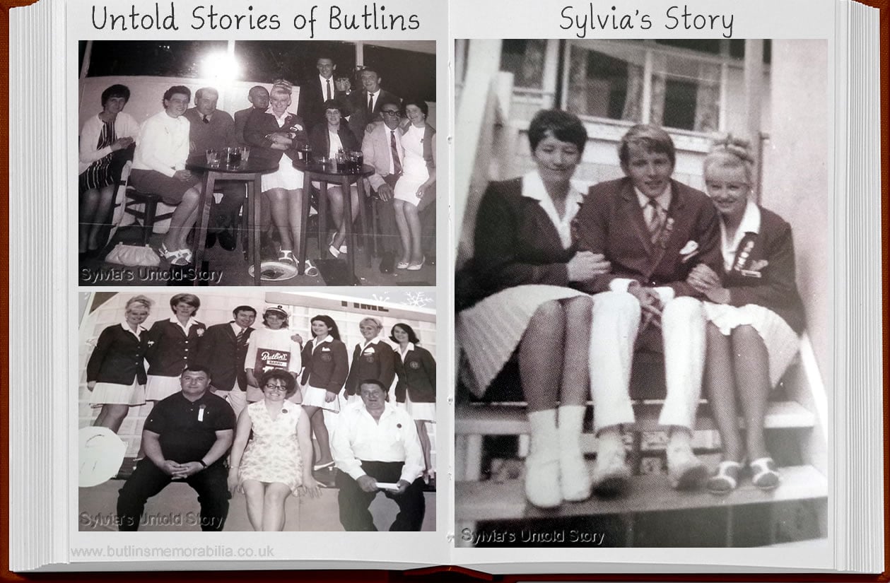 Sylvia's Butlins Untold Story