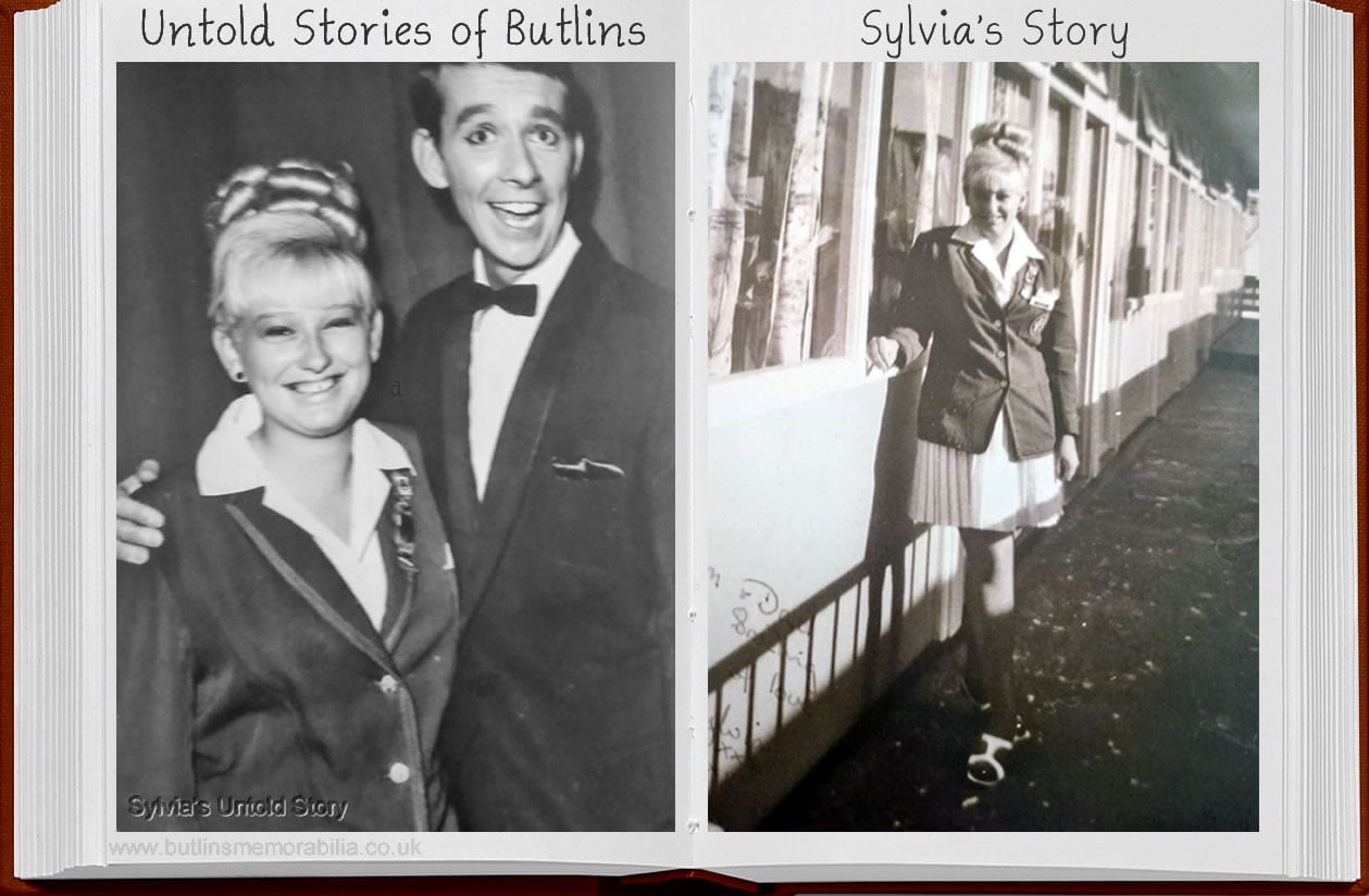Sylvia's Butlins Untold Story