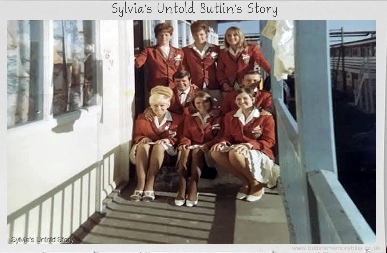 Sylvia's Butlins Untold Story