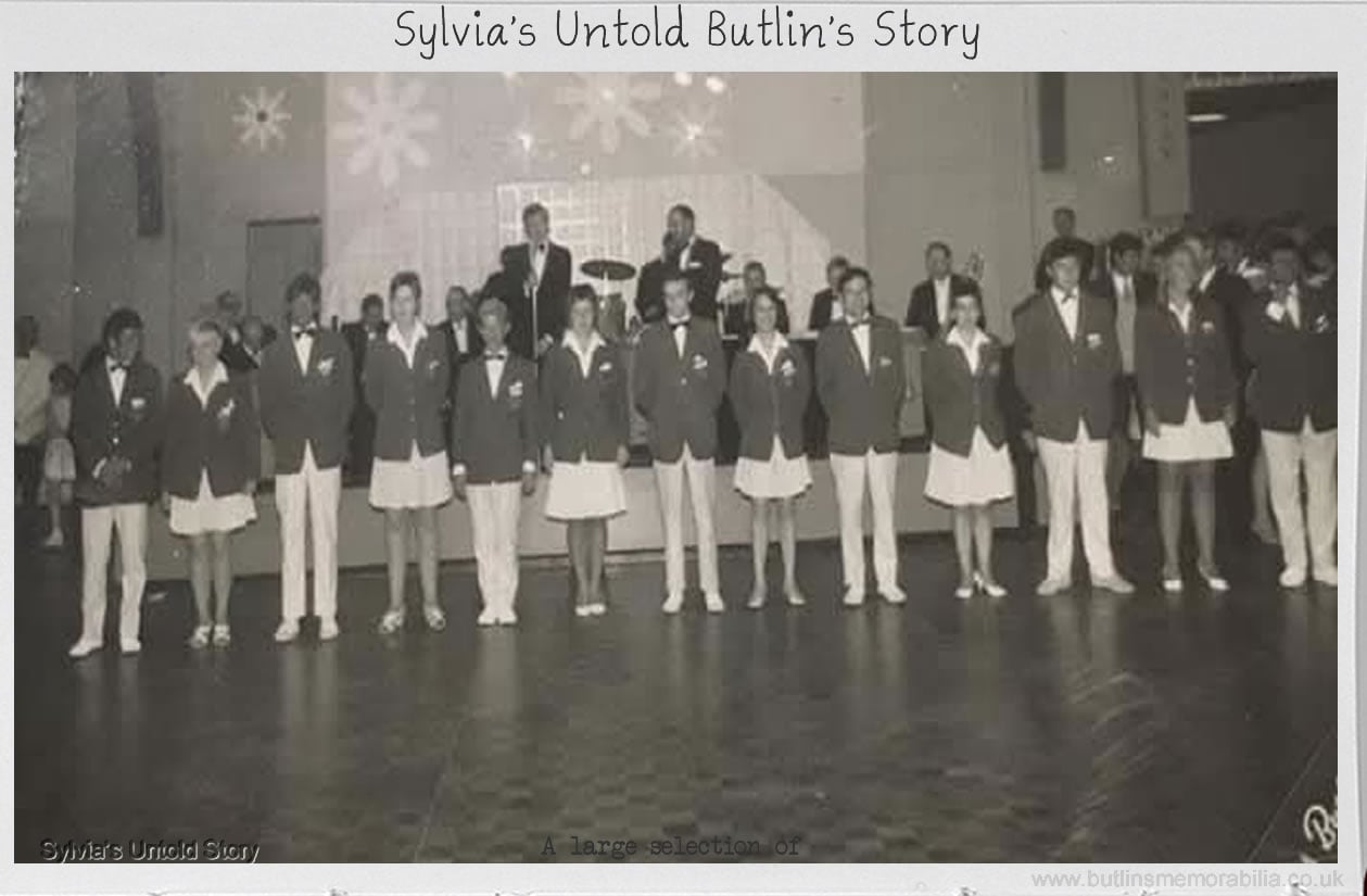 Sylvia's Butlins Untold Story