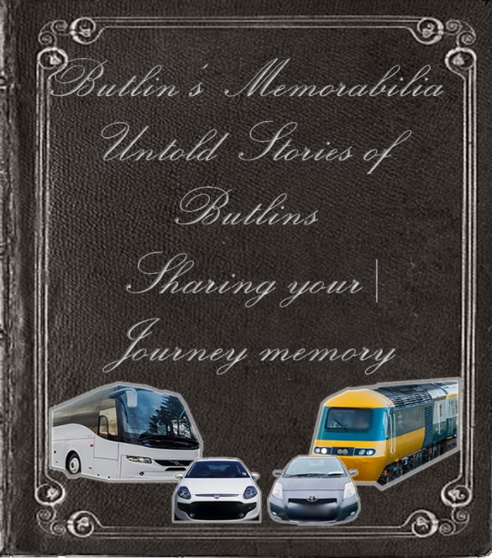 Sharing the Journey to Butlins