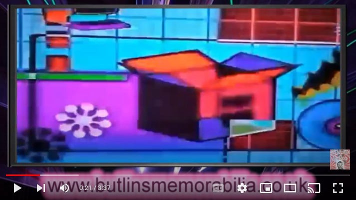 John's Untold Butlins Story