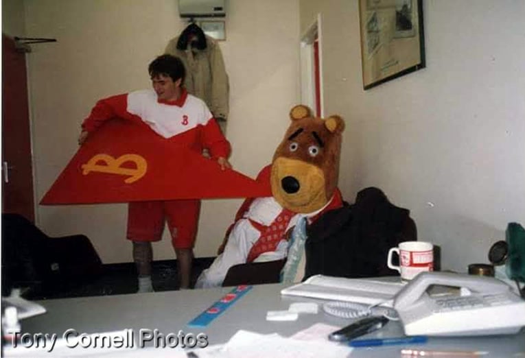 Tony's Untold Butlins Story