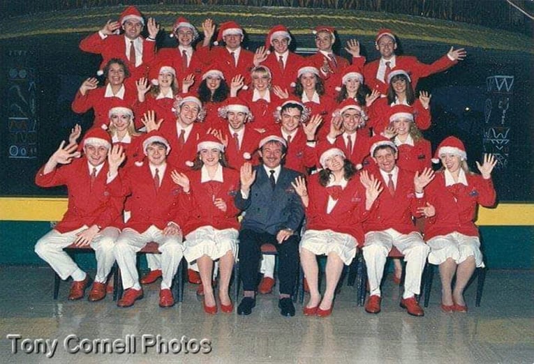 Tony's Untold Butlins Story