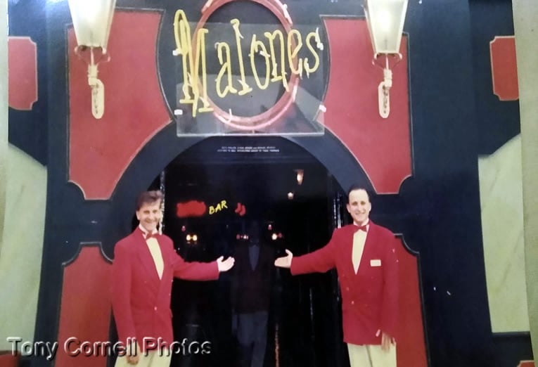 Tony's Untold Butlins Story