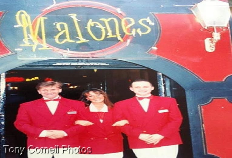 Tony's Untold Butlins Story