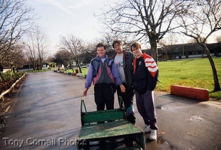 Tony's Untold Butlins Story