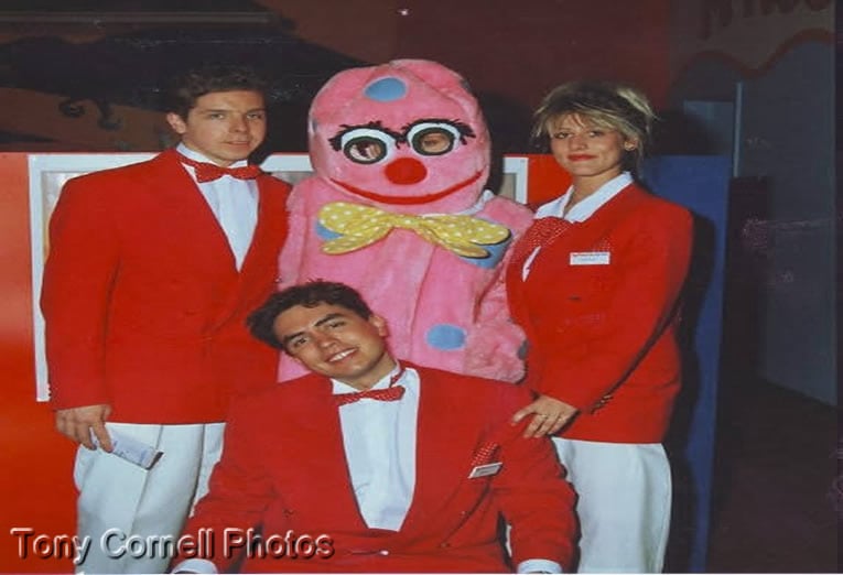 Tony's Untold Butlins Story