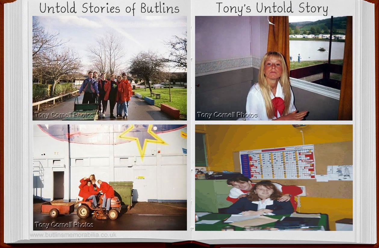 Tony's Butlin's Untold Story