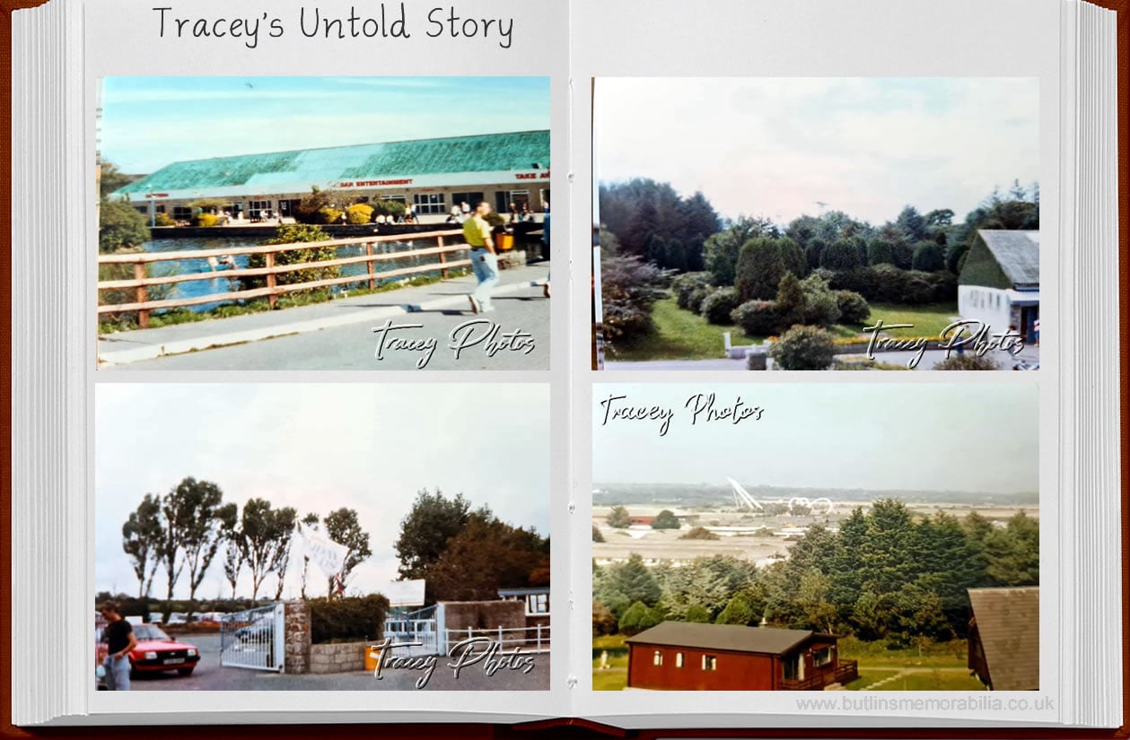 Tracey's Butlin's Untold Story