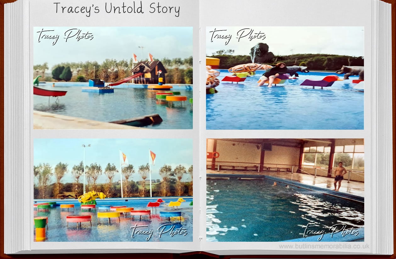 Tracey's Butlin's Untold Story