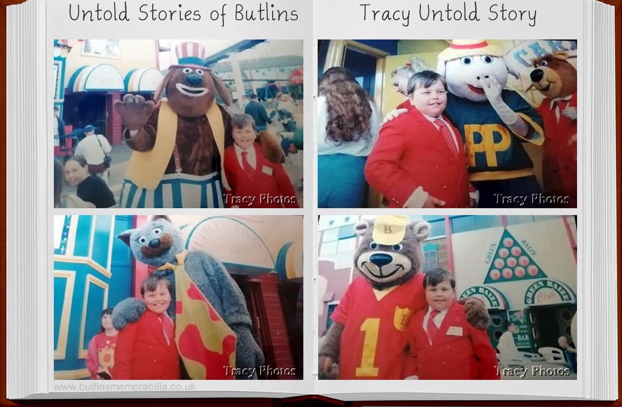 Tracy Butlin's  Untold Story