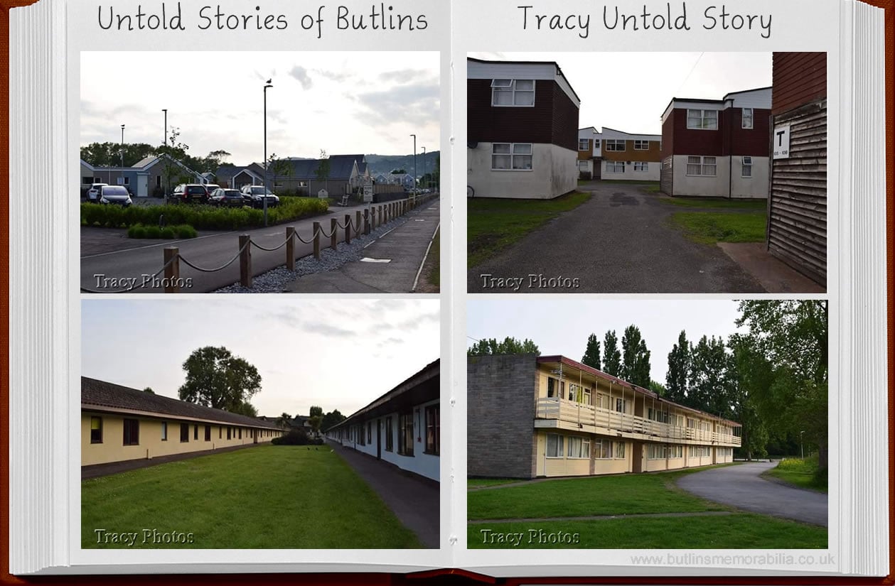 Tracy Butlin's  Untold Story